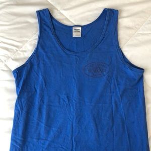 Key west frat tank beach